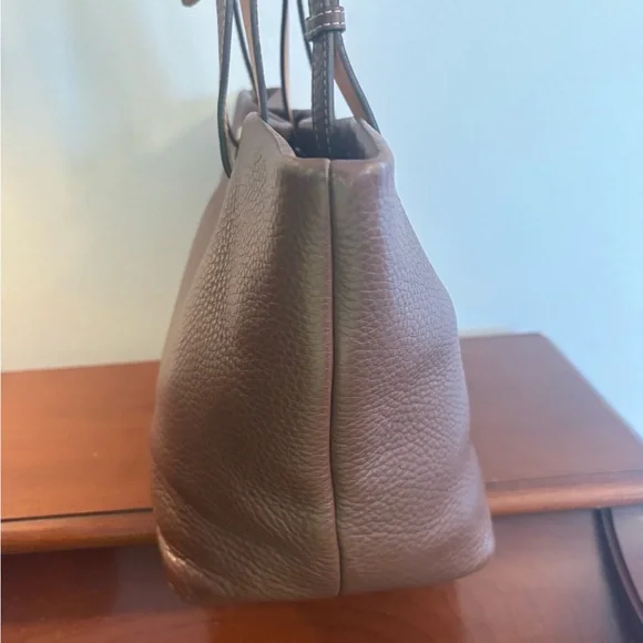 Dooney & Bourke Pebble Leather Tote
